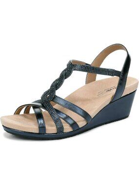 Stylish Women's Miami Wedge Sandals - Comfortable, Chic Summer Footwear